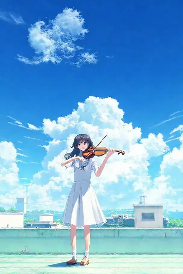 漫画下载网站《青空练习曲》动漫封面