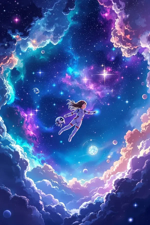 漫画下载网站《星海纪元》动漫封面