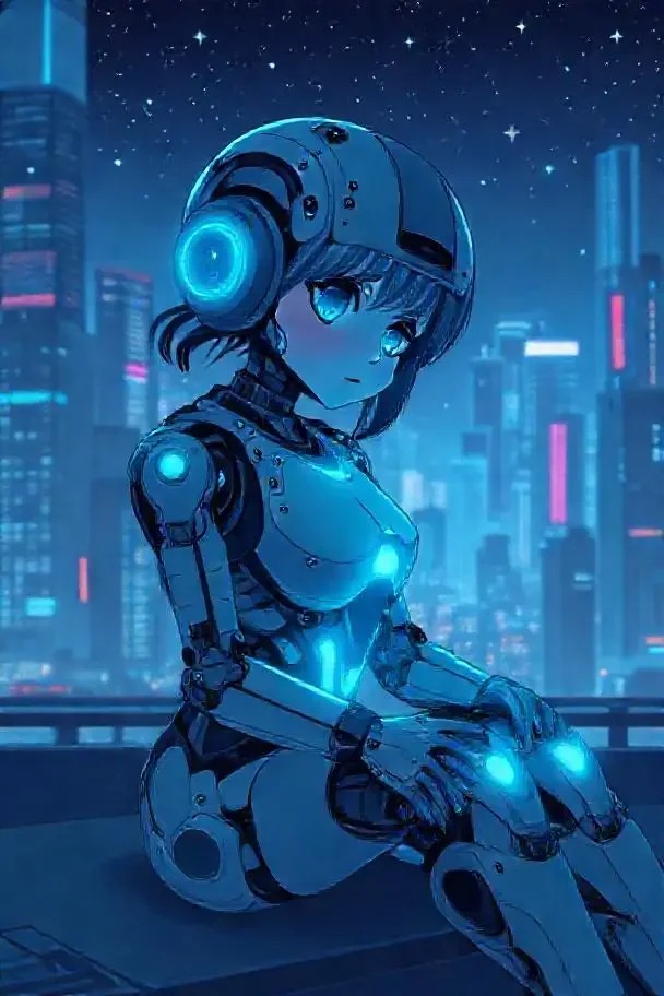 漫画下载网站《机械之心》动漫封面
